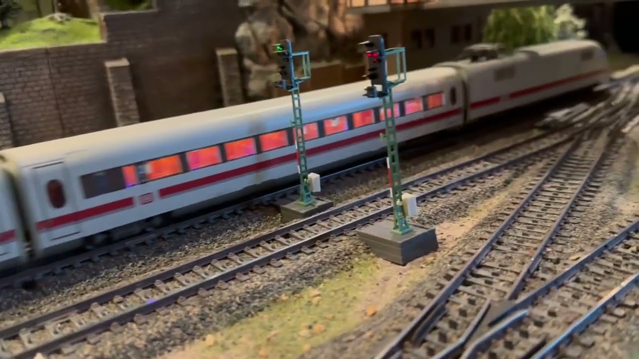 ICE FÅR MOTOR I DUMMY