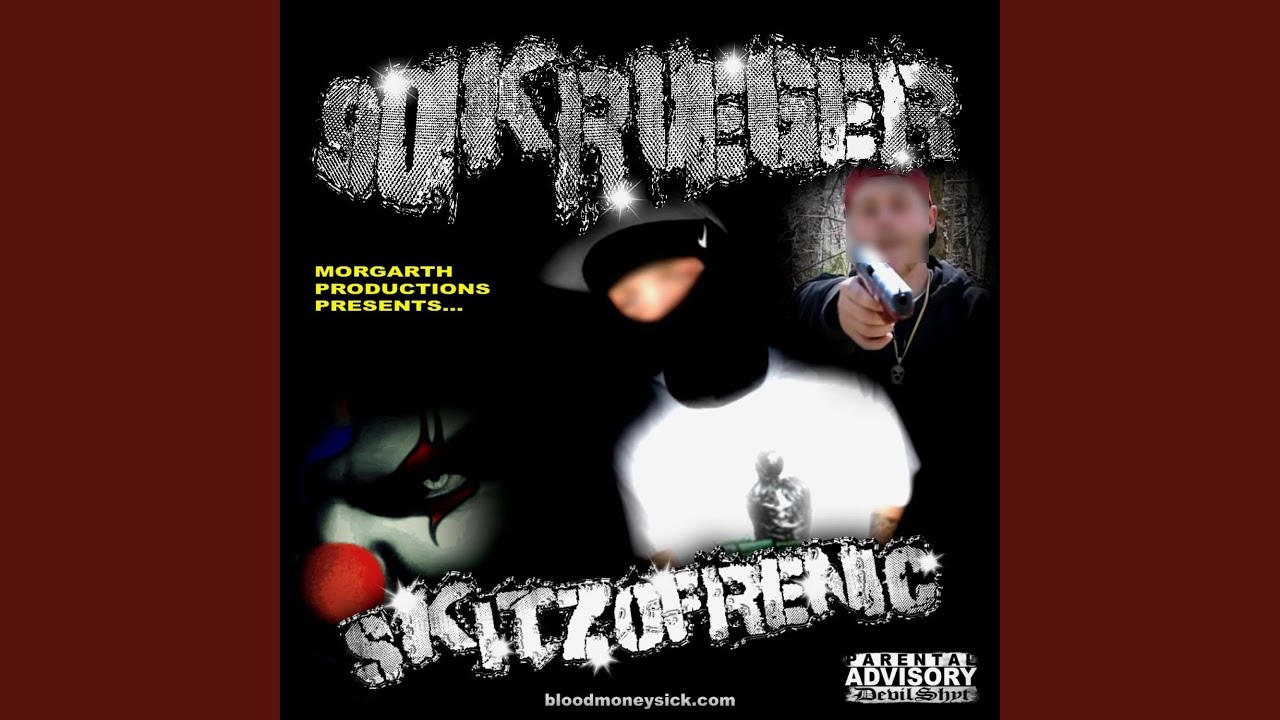 SKITZOFRENIC (feat. Morgarth)