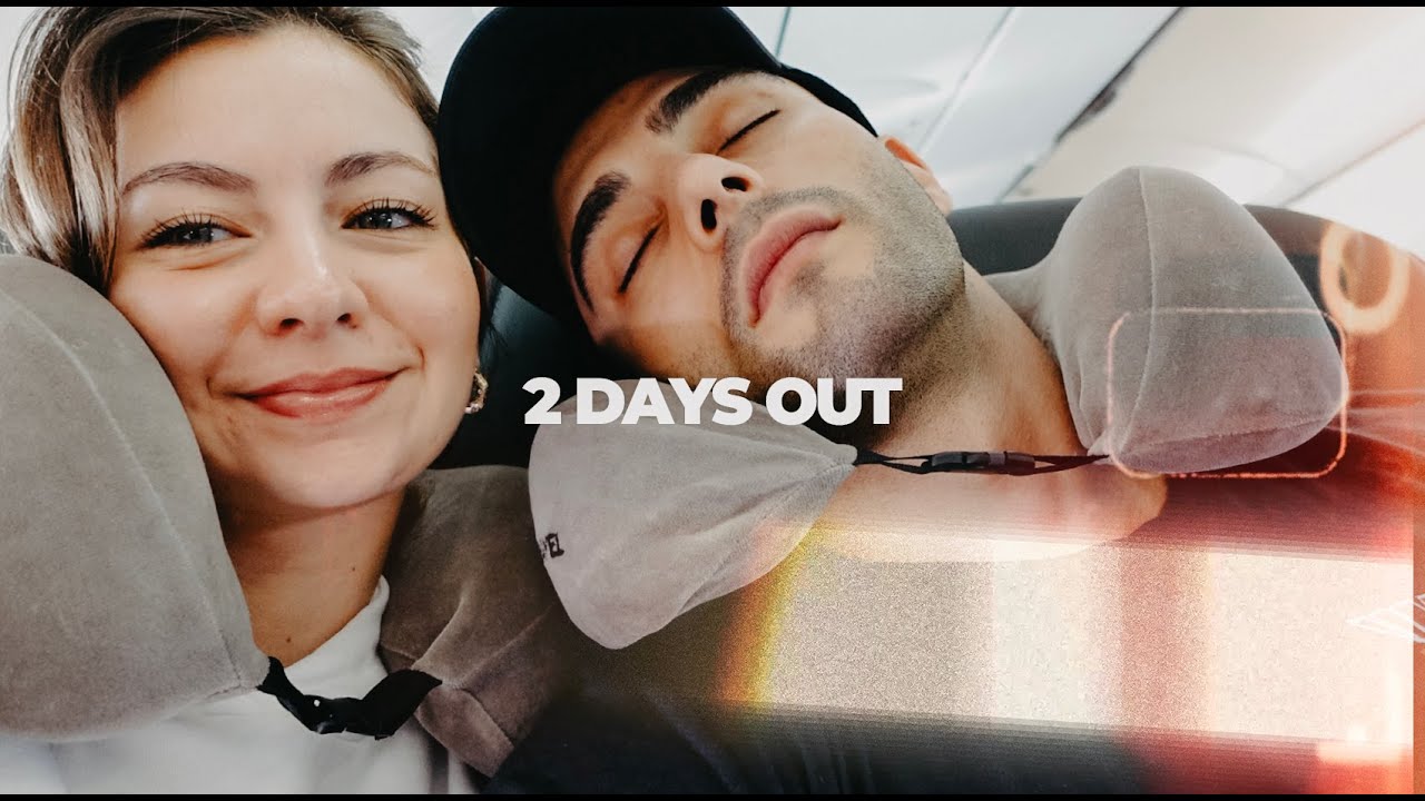 2 DAYS OUT | YOLCULUK | SON ANTRENMAN