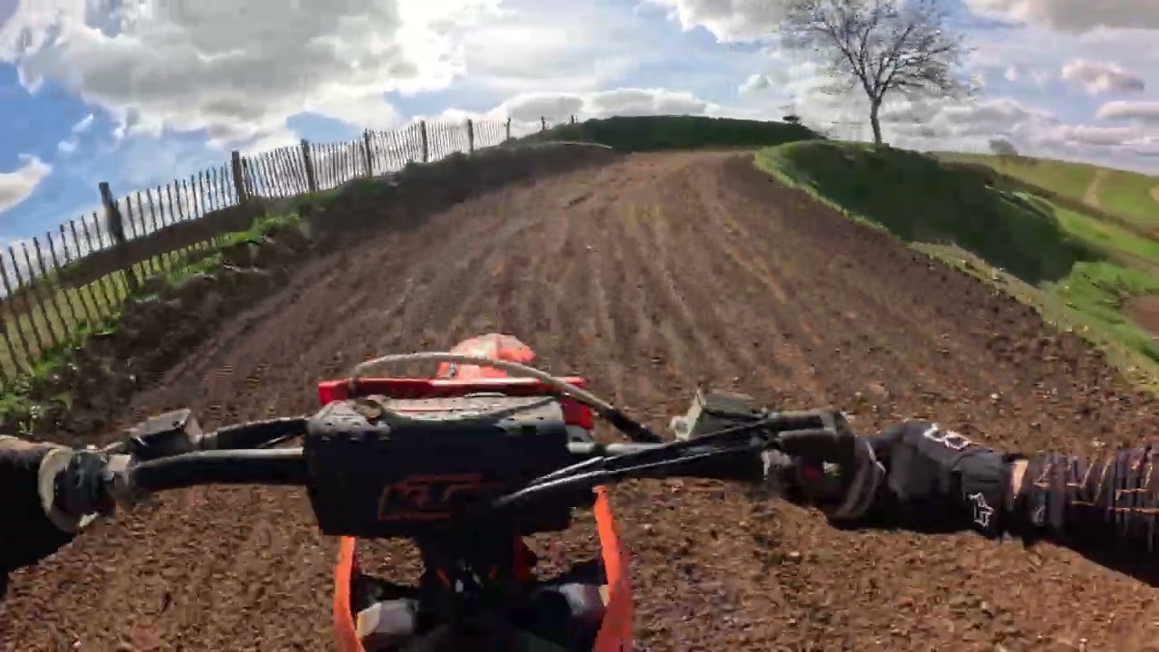 1 tour à Mc Trac