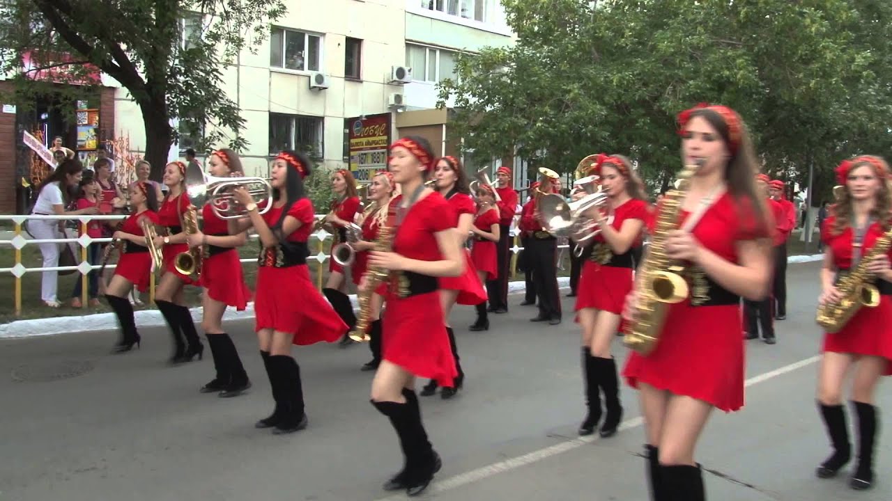 Orchestra Brass Band