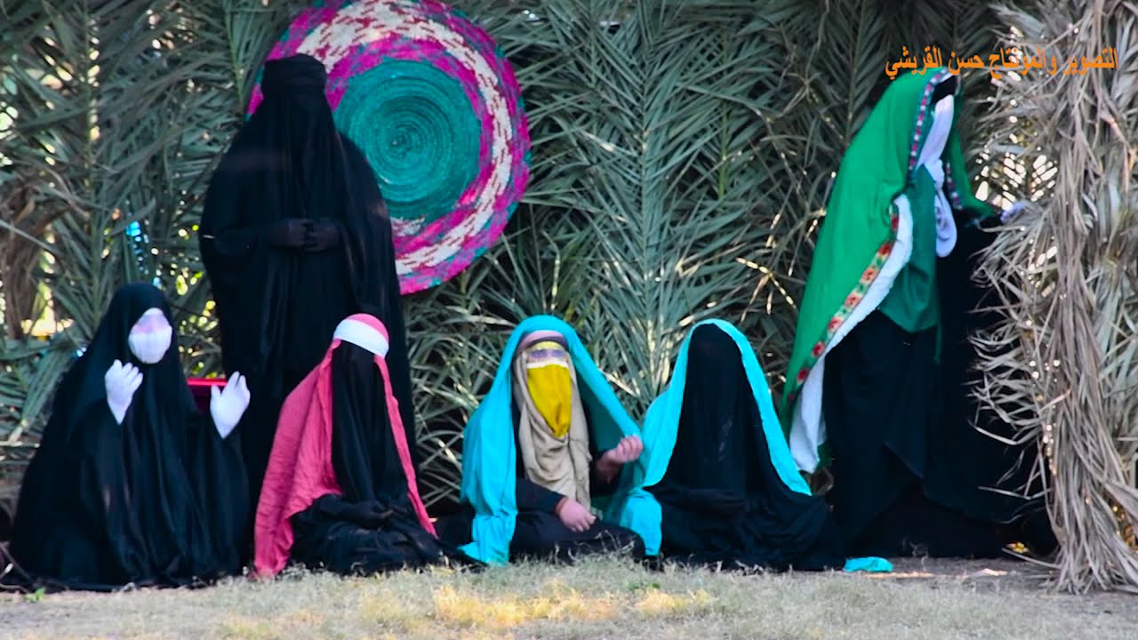 يقيم موكب شباب علي الأكبر ع  ذكرى ستشهاد الزهراء ع   12/22 2020