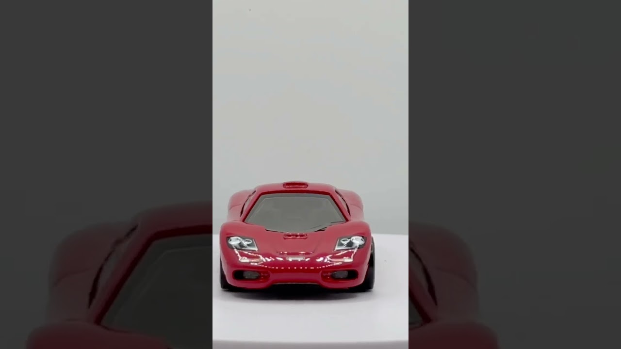 Hot Wheels Multipack Exclusive 2024 10 pack - McLaren F1 ( Mainline 243/250)