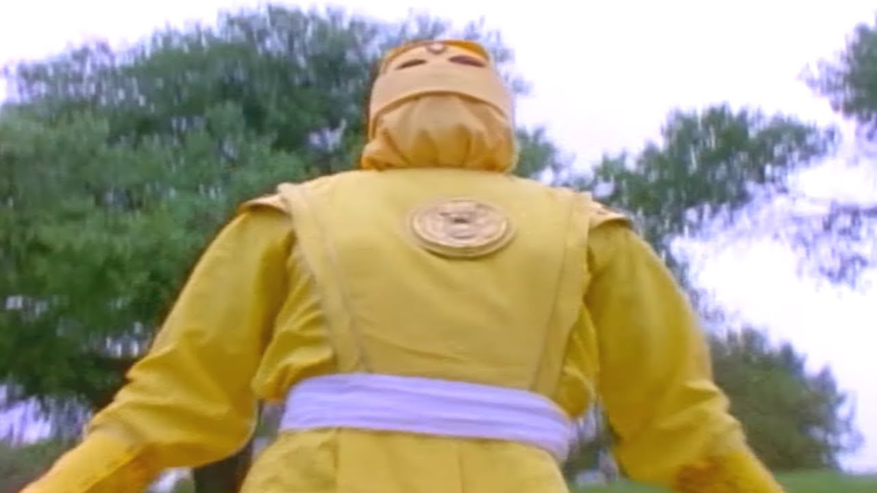 Graine De Haine: Partie 2 | Mighty Morphin | Épisode Complet | S03 | E13 | Power Rangers en Français