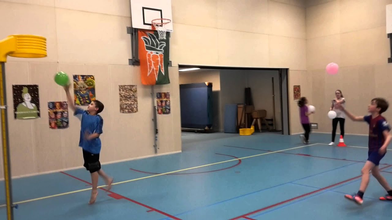 Gymles Ballonnen