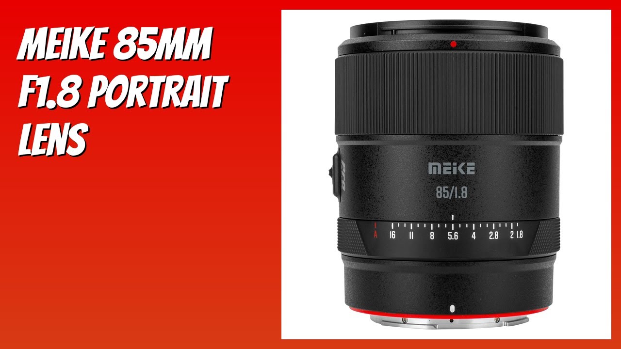 REVIEW (2026): Meike 85mm F1.8 Portrait Lens. Features