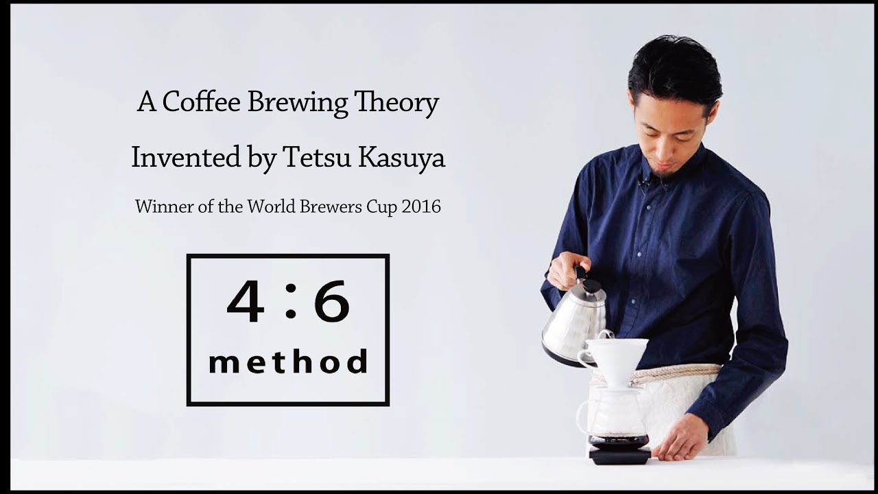 A Coffee Brewing Theory 