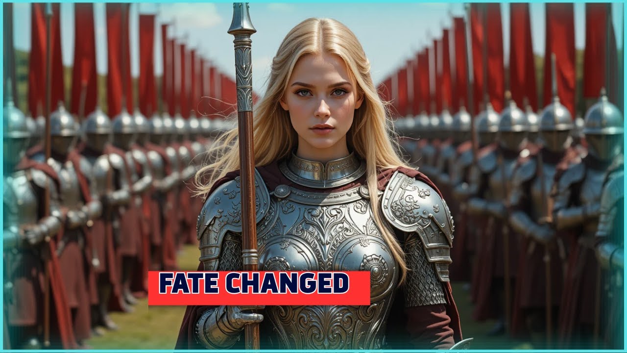 The Cast Aside Princess Found Her Fate Forever Changed by a Human Warrior | WarZone HFY