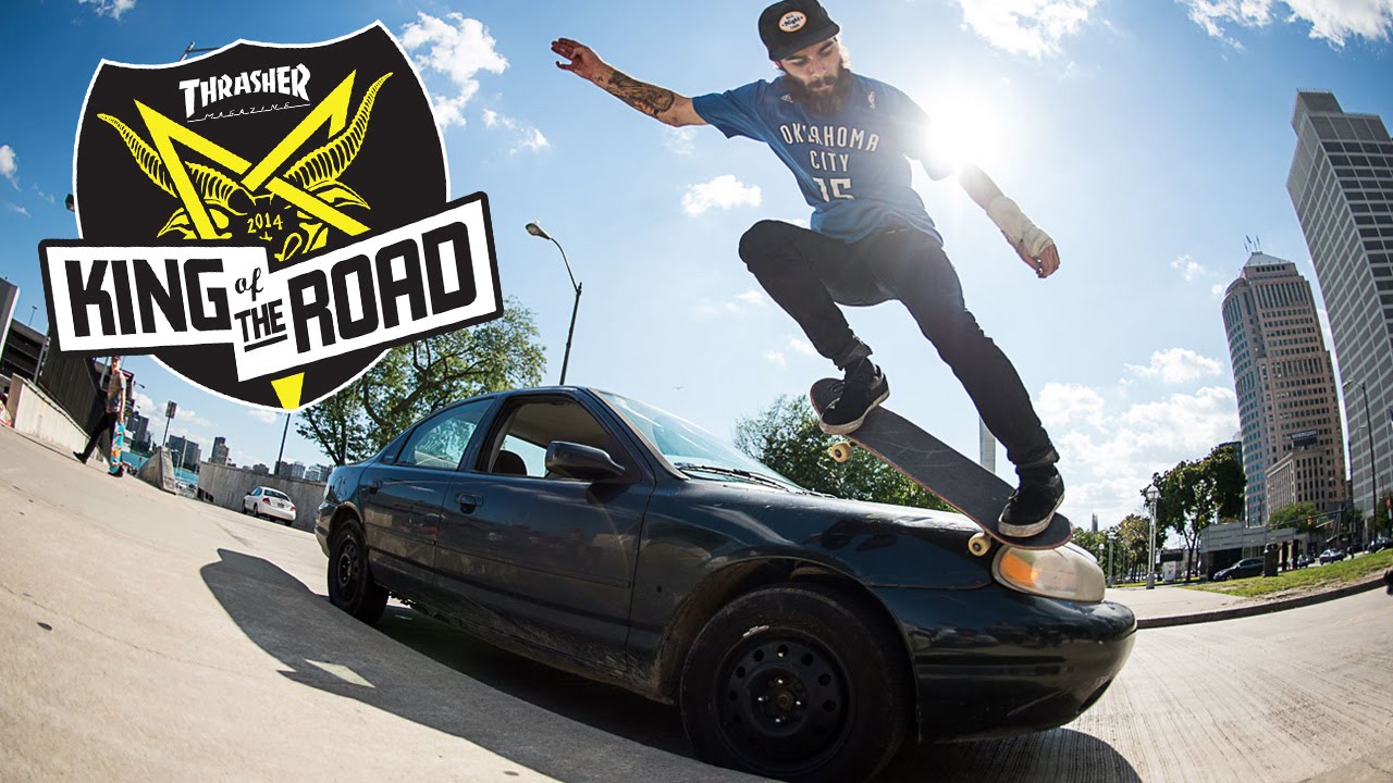 King of the Road 2014: Episode 3