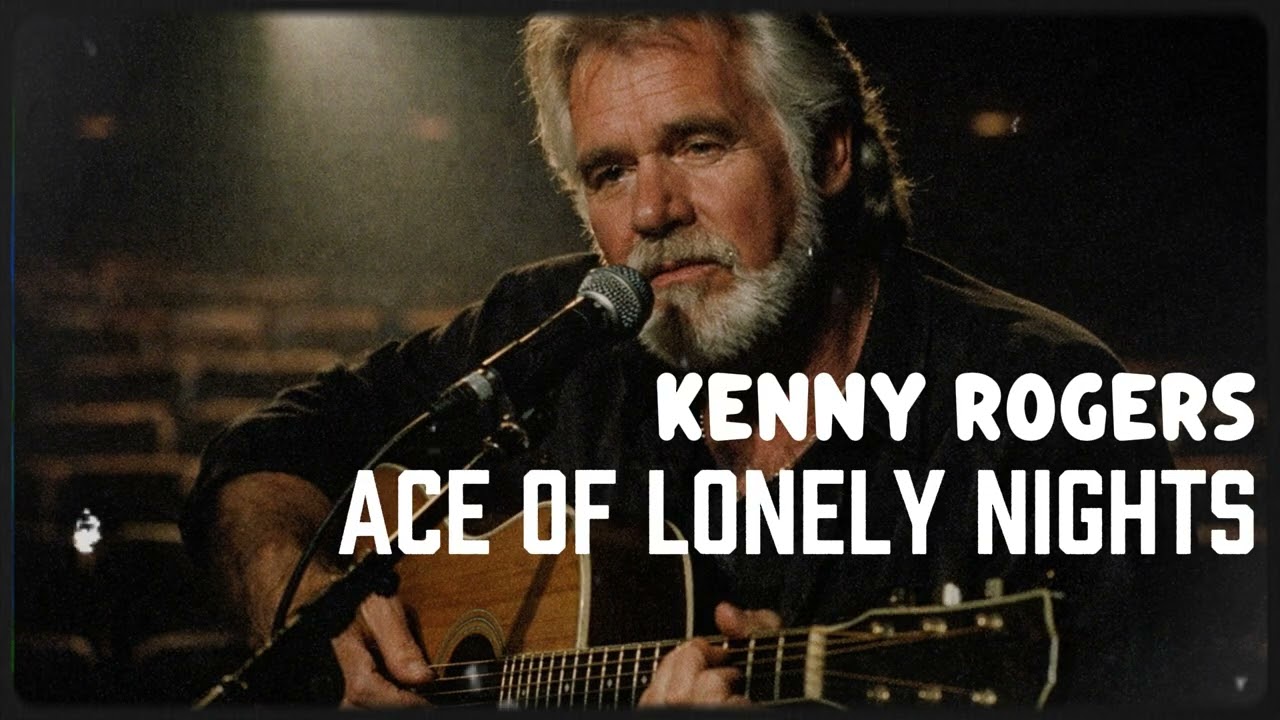 Ace of Lonely Nights - KENNY ROGERS Unreleased Song