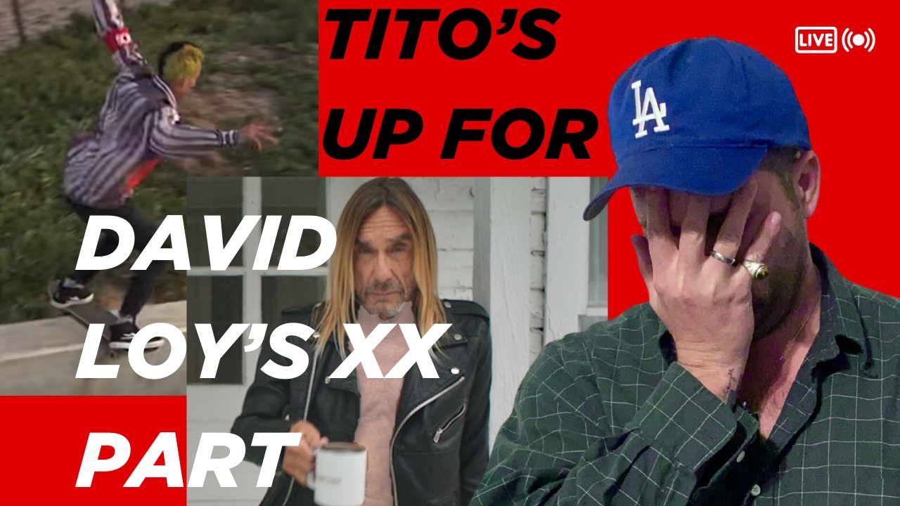 Vid Destroyer reacts to David Loy's XX part