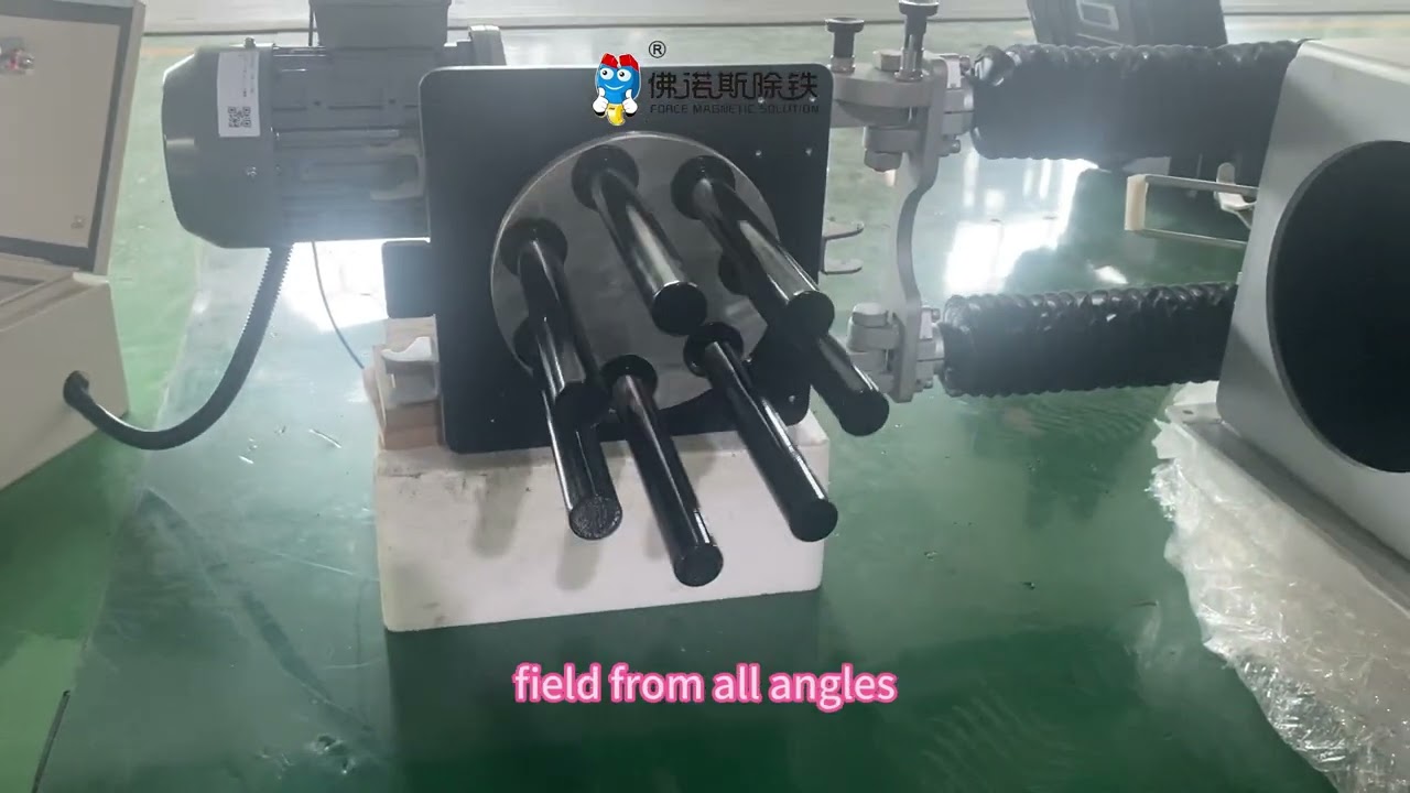DN200 Magnetic Separator