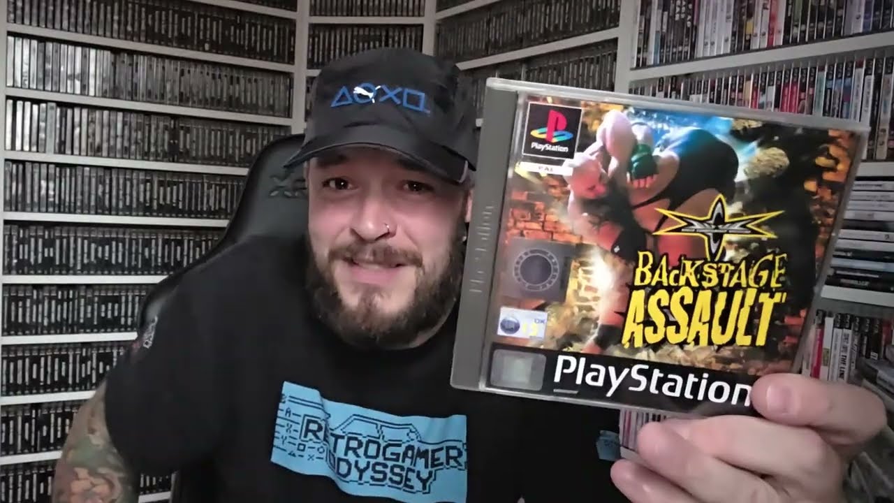 7 новых дополнений для PS1 и обновление игровой комнаты. 998 игр для PS1.