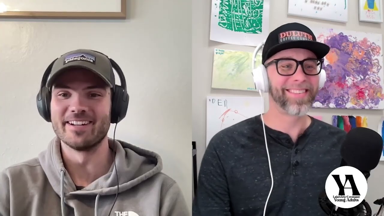 Lakeview Young Adults | Habakkuk 1:5-2:1 (feat. Pastor Evan & Bennett Pope)