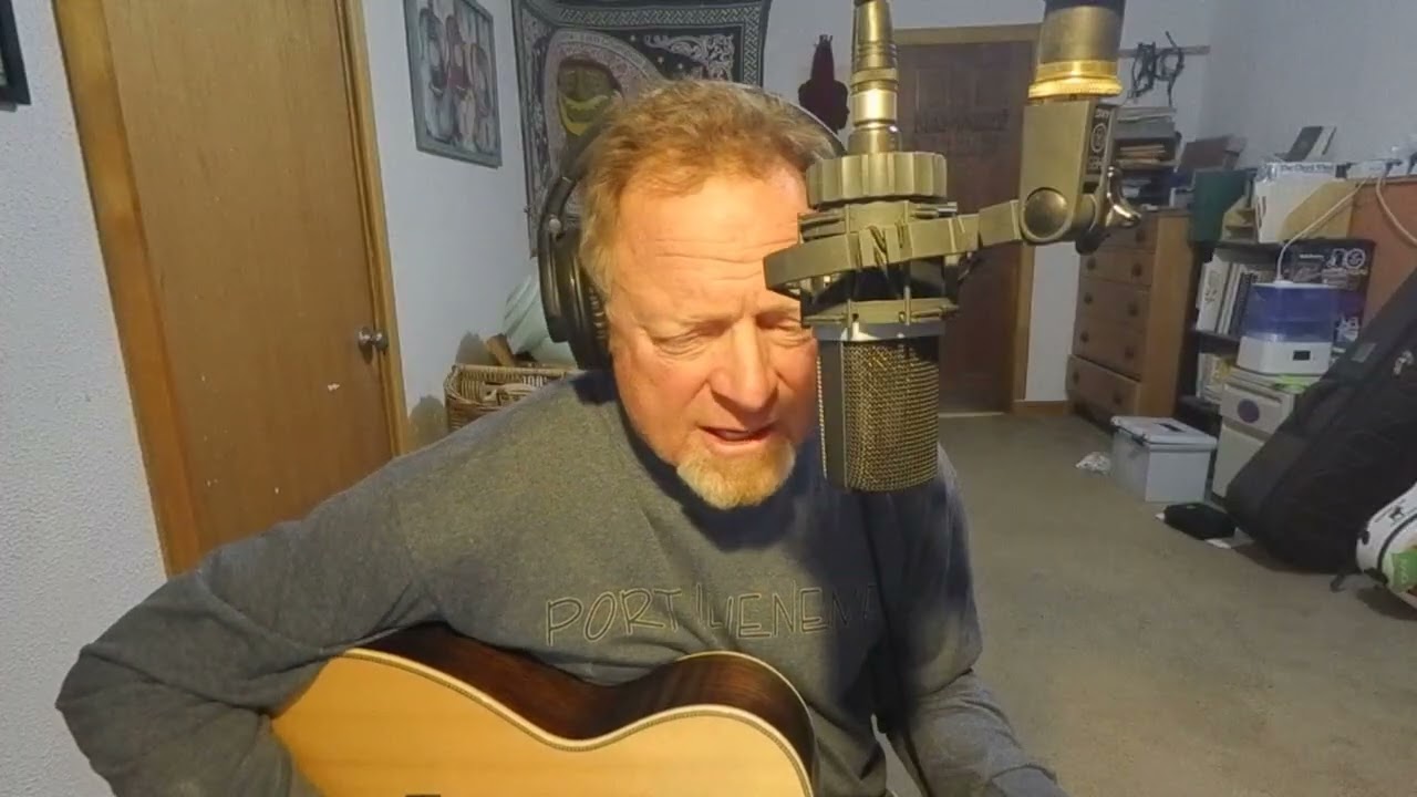 Let Your Love Come Near - Eric Richard Stone