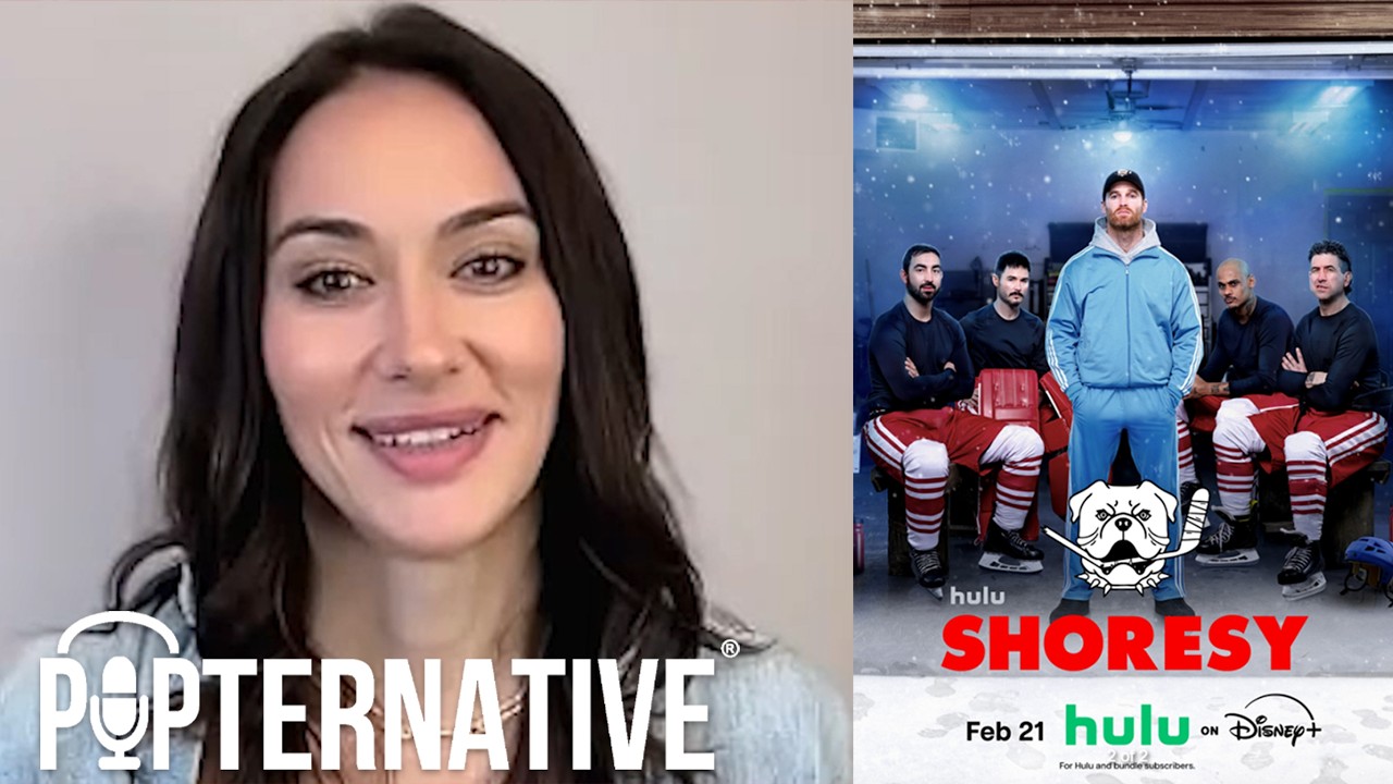 Tasya Teles talks about Season 5 of Shoresy on Hulu and much more!