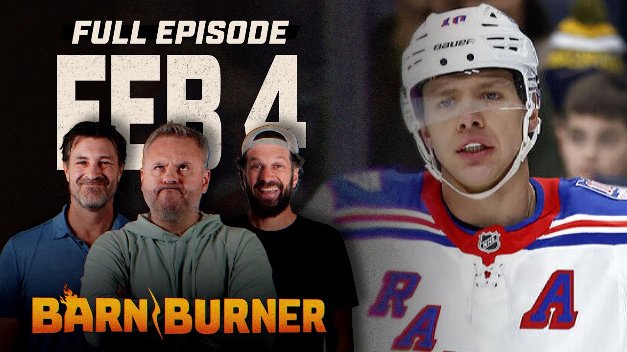 TRADE FREEZE 🥶 Ft. TSN's Darren Dreger | FN Barn Burner - February 4th, 2026