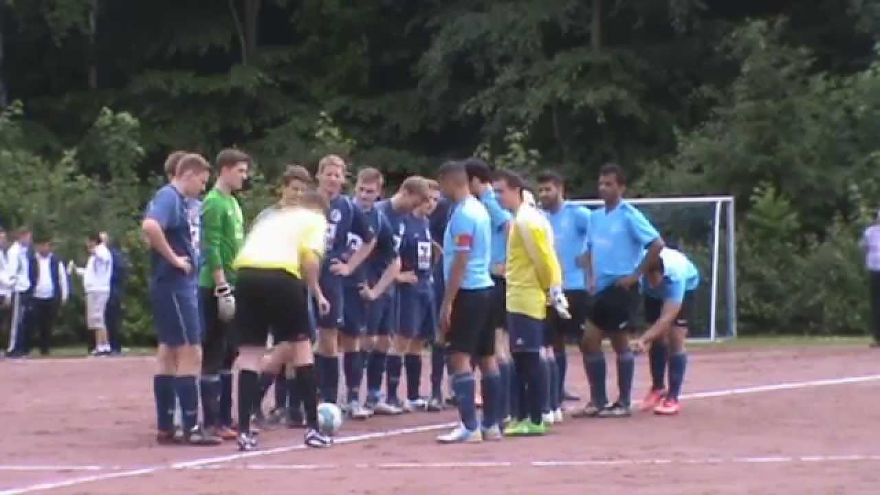 21. Spieltag : FC Herford - SV Oetinghausen, 1.6.2014