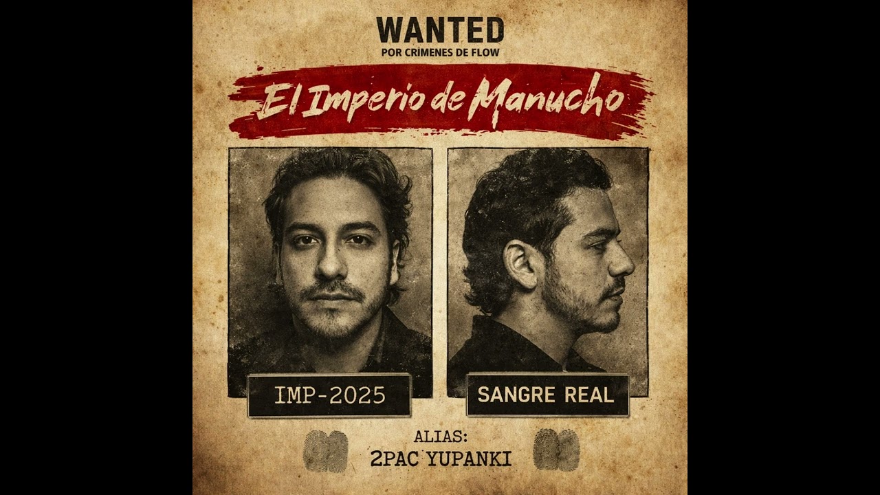 Esto esta que quema - Manucho Bullicio