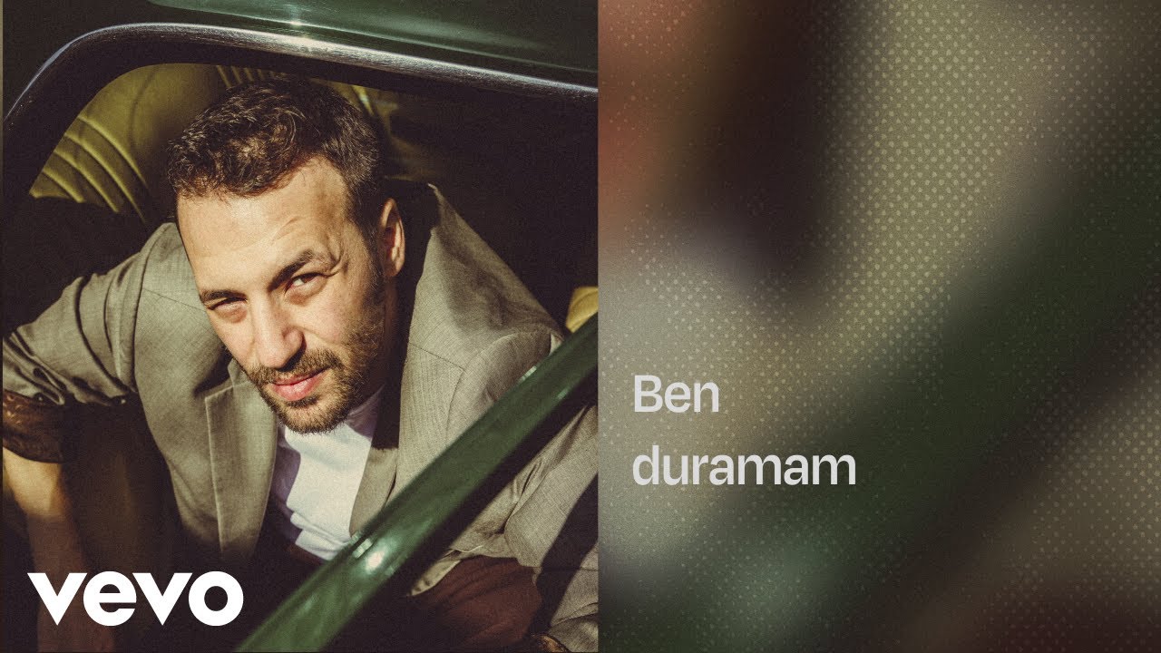 Anıl Durmuş - Ben Duramam (Lyric Video)