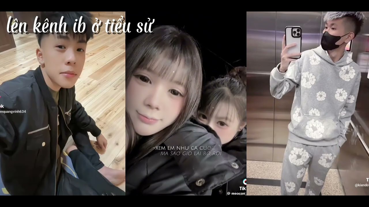 [Tổng hợp clip]của các boy, girl phố hot tik tok hiện nay #xuhuongyoutobe #thinhhanh #viral #bi