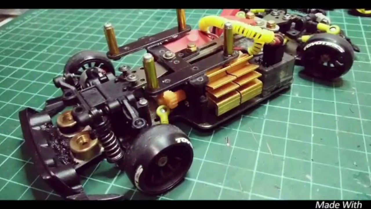 WLtoys 1/28 mini rwd drift