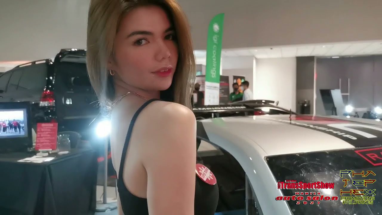 Manila Auto Salon 2021 Day 2