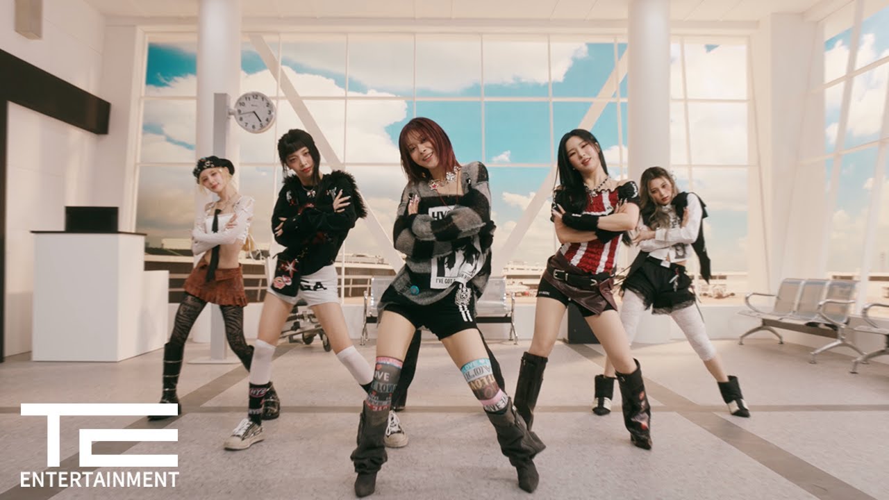 GENBLUE (젠블루) ‘ACT LIKE THAT’ Performance Video