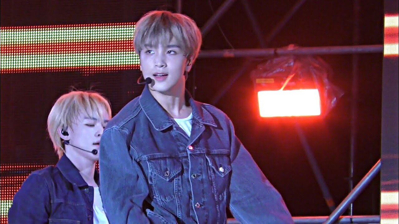 【4K】190831 인천스카이페스티벌 엔시티드림-BOOM 해찬직캠