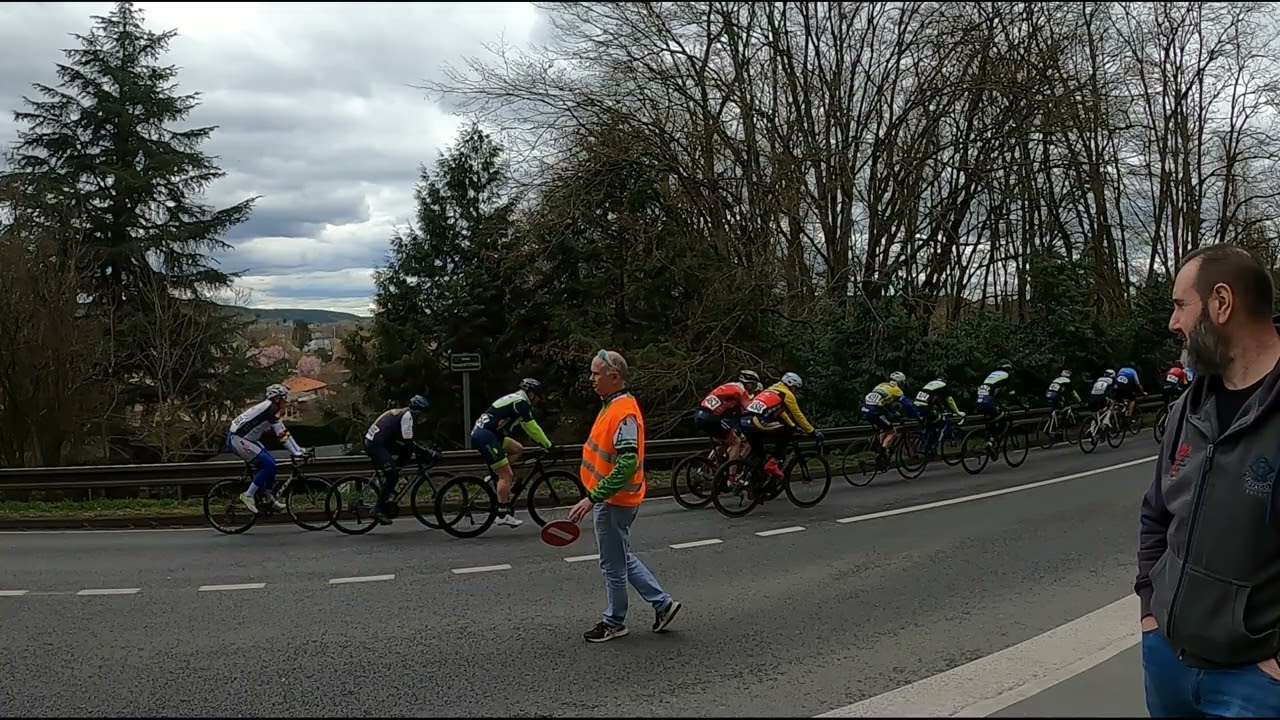 Course UFOLEP Bassillac - 10/03/2024