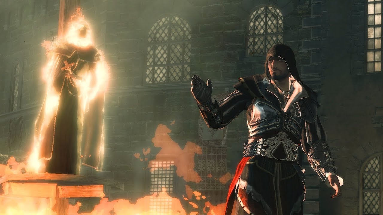 Assassin's Creed II - Ezio's Speech