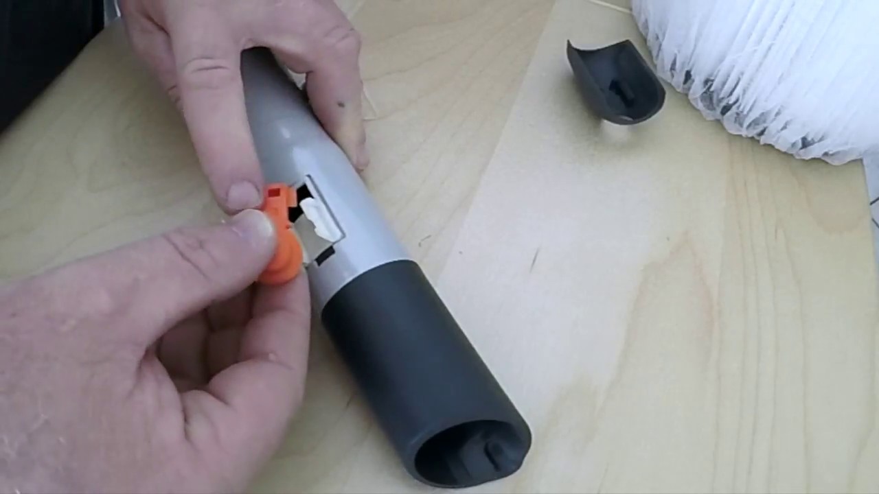 Reparatur allaway Teleskoprohr PREMIUM