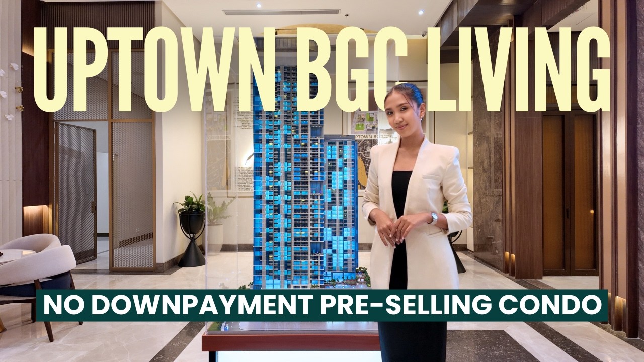 Uptown Modern in BGC: A Smart Luxury Real Estate Investment in the Philippines