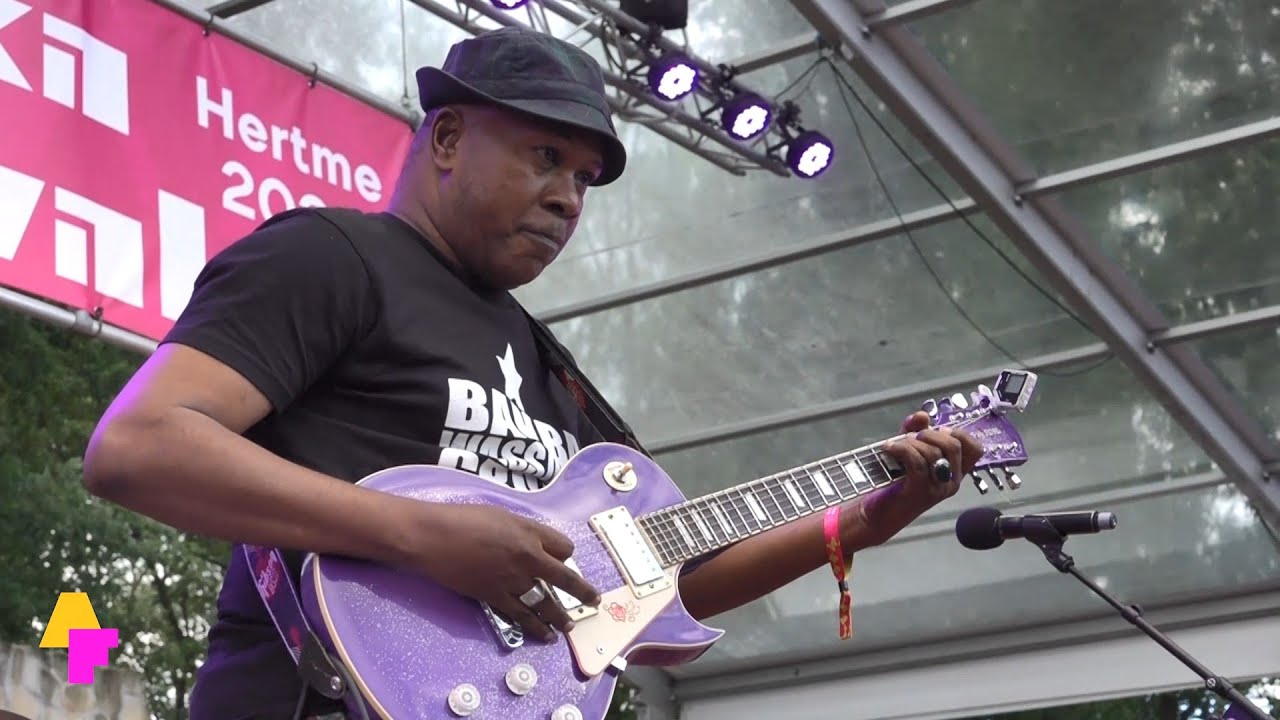 Bamba Wassoulou Groove - Konokasilé - Live at Afrika Festival Hertme 2024