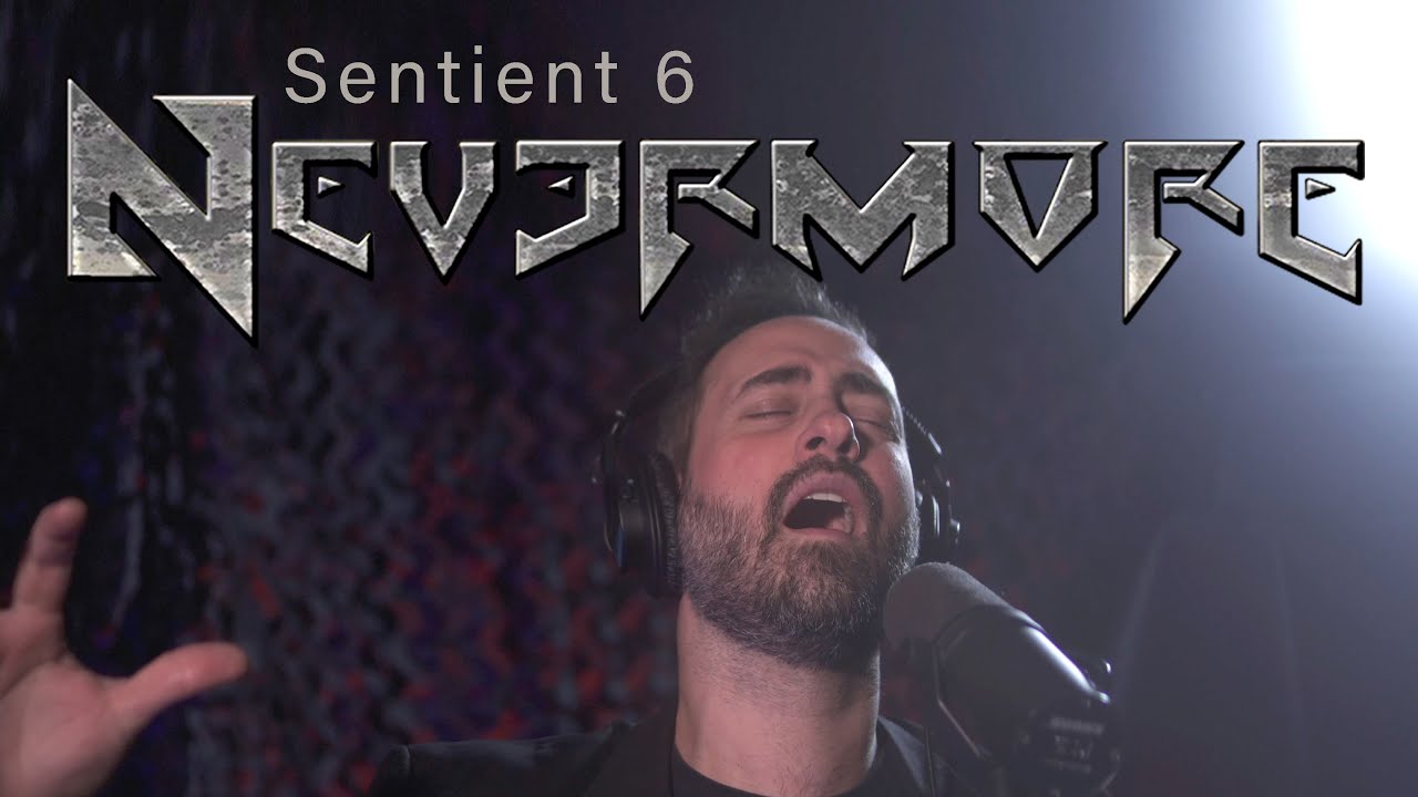 New Nevermore singer audition - Vladimir Lalic - Sentient 6