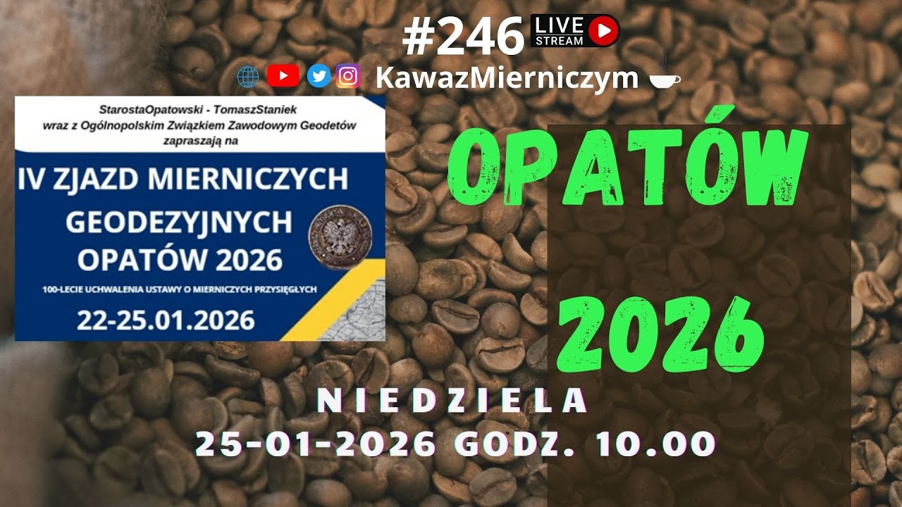 #246 Kawazmierniczym Opat&oacute;w 2026 📱