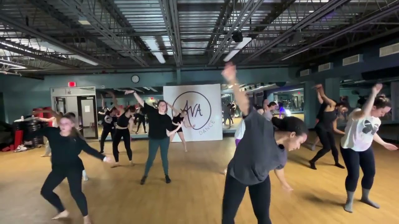MAYBE | Contemporary with Cierra
