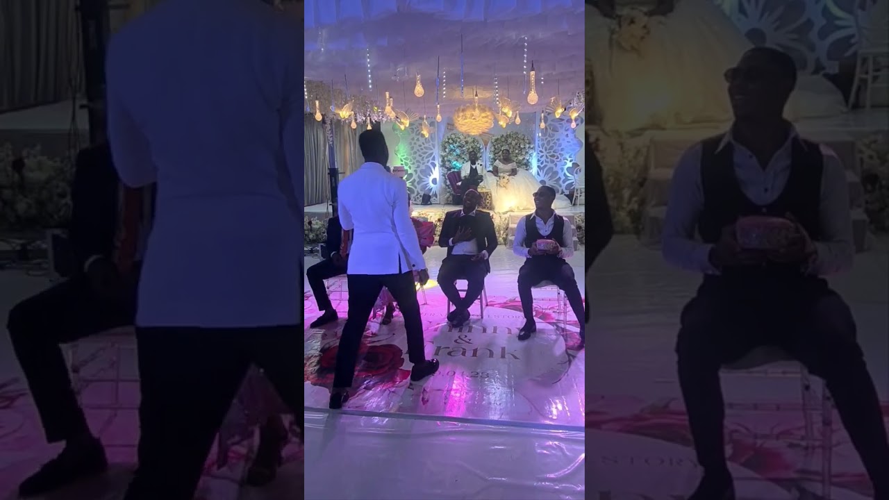 Лучший свадебный ведущий в Абудже