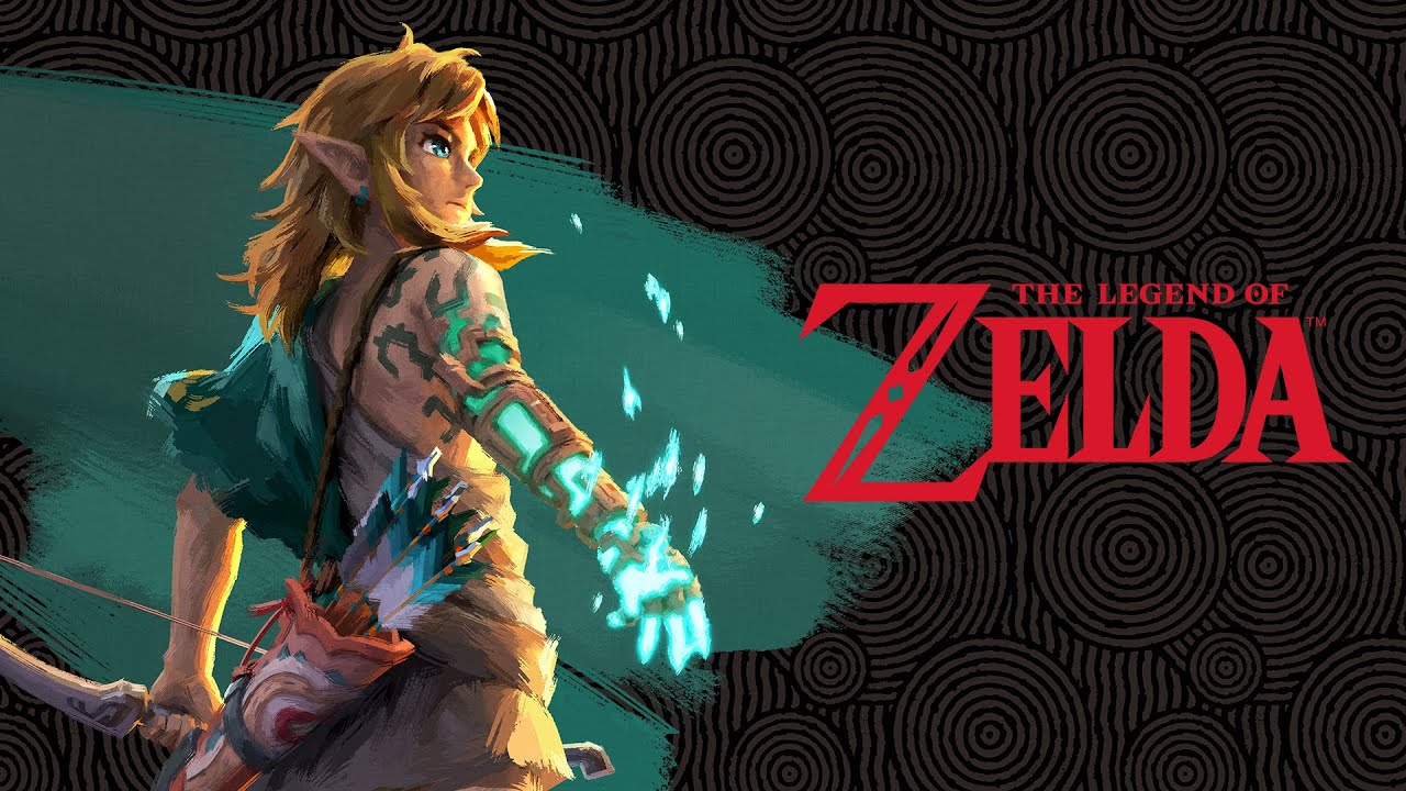 The Legend of Zelda SAGA COMPLETA
