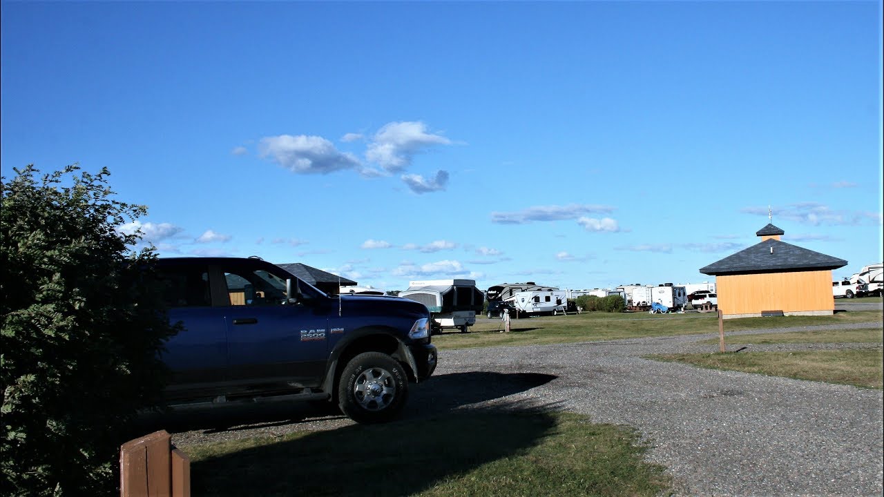 Saison 2017 | Camping Carleton sur mer | Camping d'Amqui