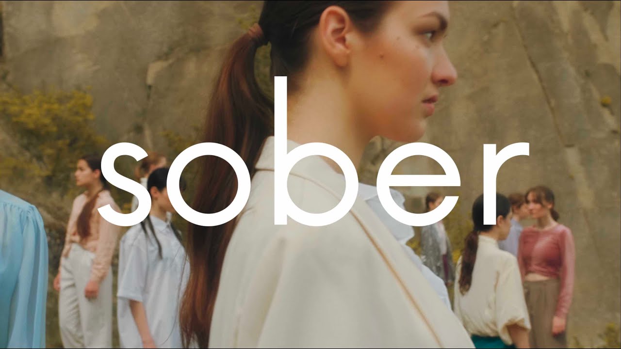 MADANII & LLUCID - SOBER | A Dance Perfomance Short Film