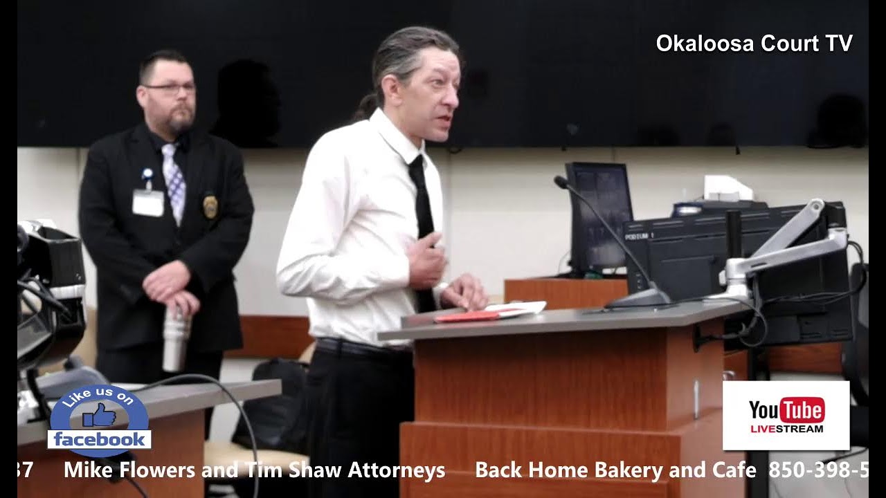 Okaloosa Court TV