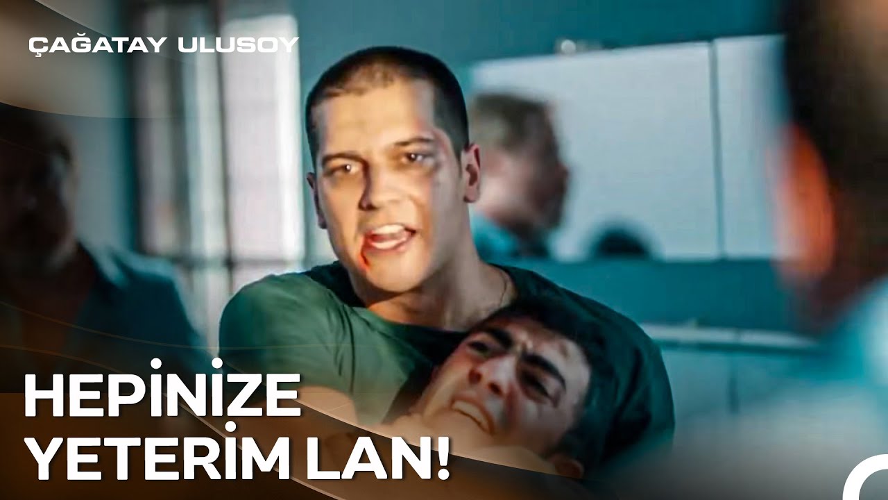 Sinirlenince bu kadar çekici olmak biraz şov ama...