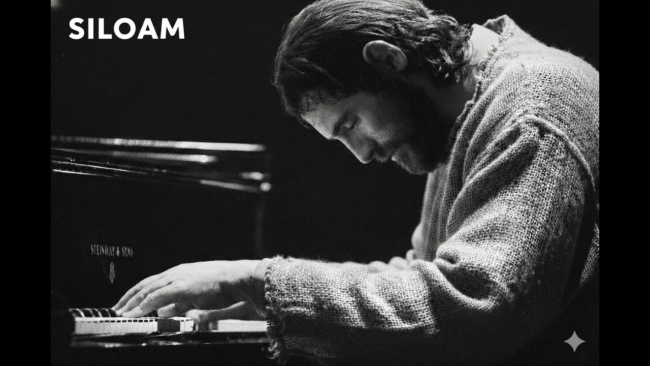 Piano Vibes: [실로암(Siloam)] (Jazz Ver.)