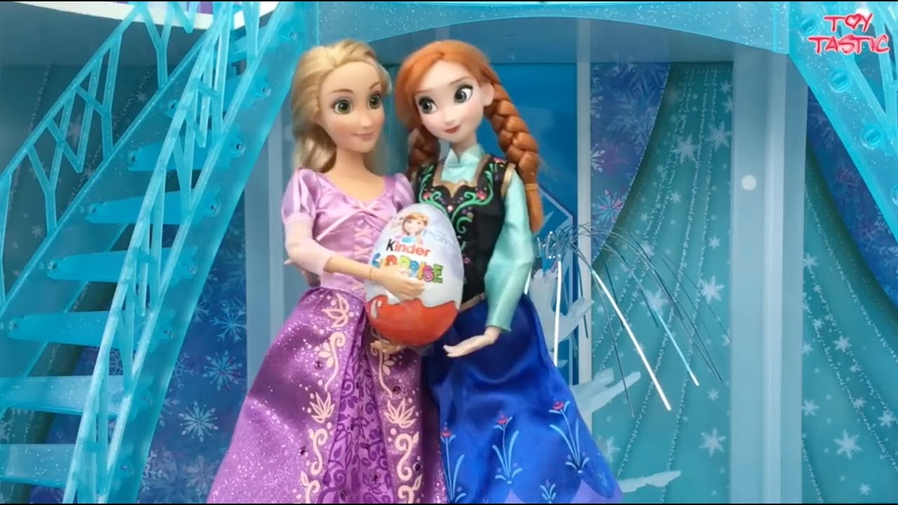 Princess Episode Surprise Medley! Which adventure will you get? Watch to find out!