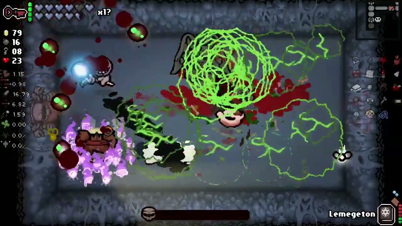 Binding of Isaac Op build