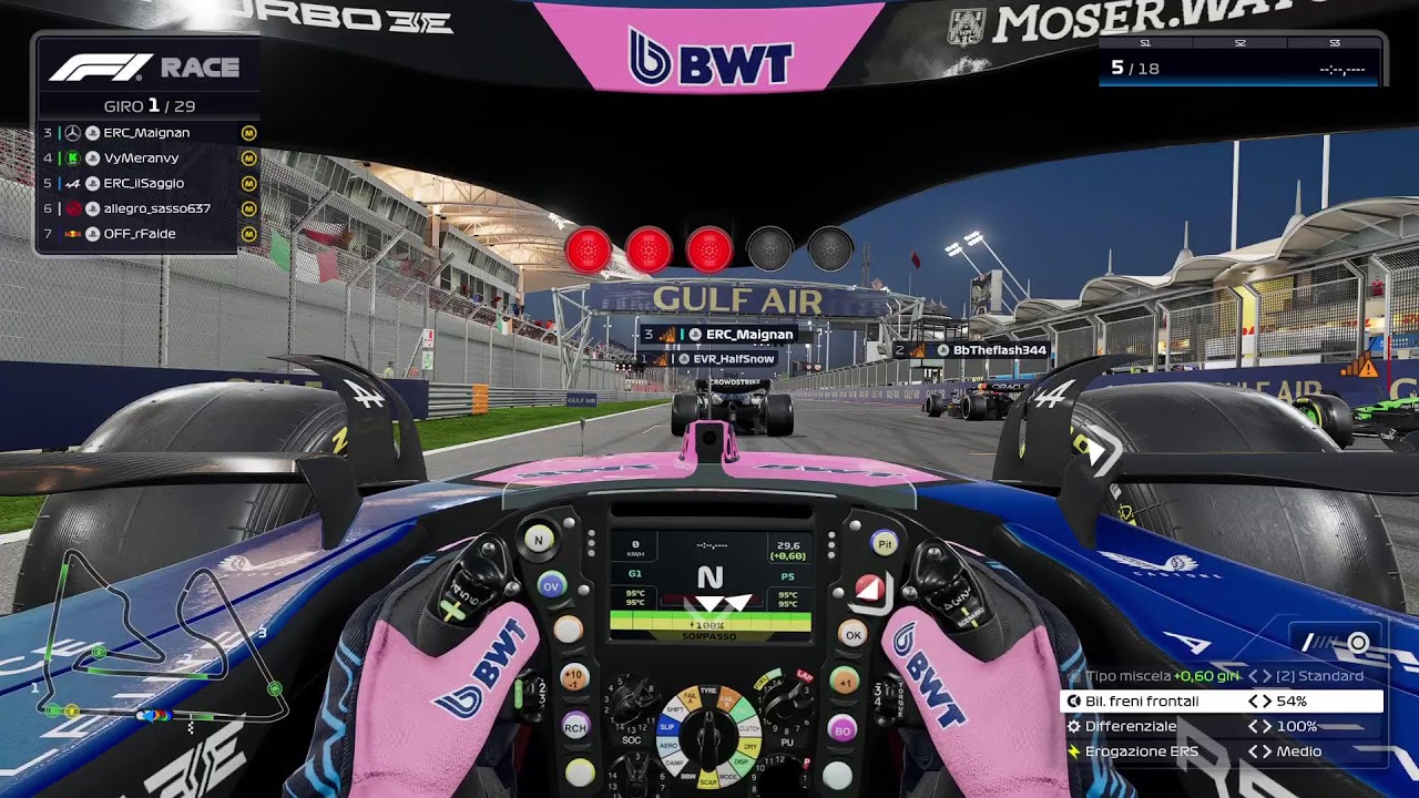 F1 Bahrain