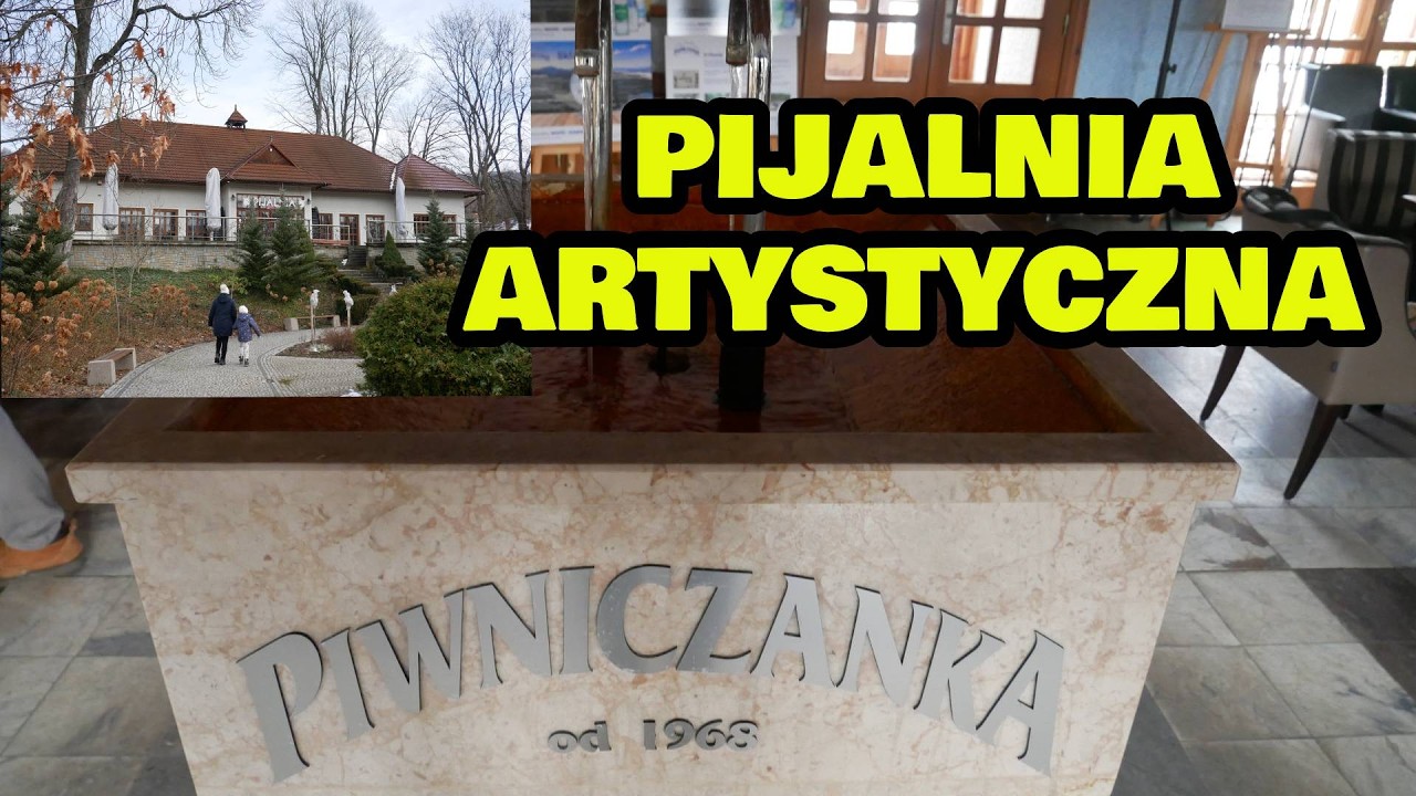 Pijalnia Artystyczna W Piwnicznej Zdroju #81