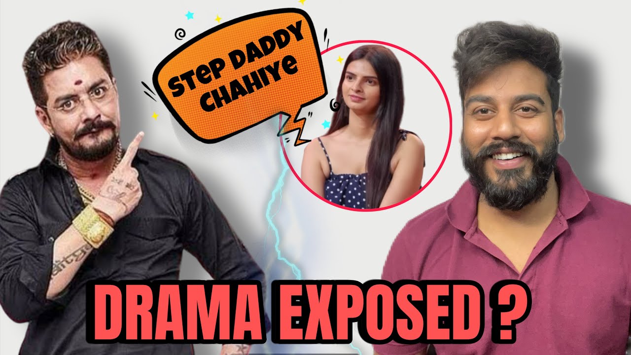 Hindustani Bhau Exposed ? | Nagina Sethi