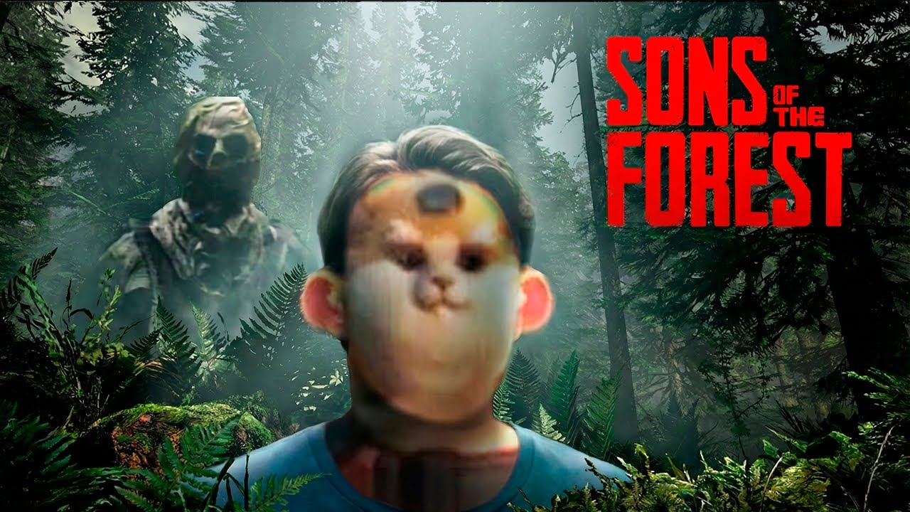 LOS CANIBALES MAS BELICOS DE THE FOREST | Mejores Momentos con la changuiza